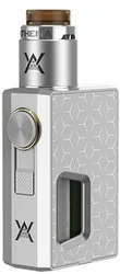 GeekVape Athena Squonk Kit (BF RDA) mechanika, Silver