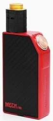 GeekVape Mech Pro Kit, Black Red