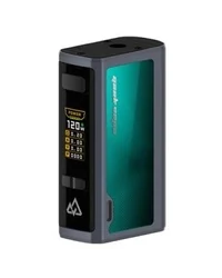 GeekVape Obelisk Box mód 120W, GunMetal