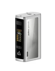 GeekVape Obelisk Box mód 120W, Silver