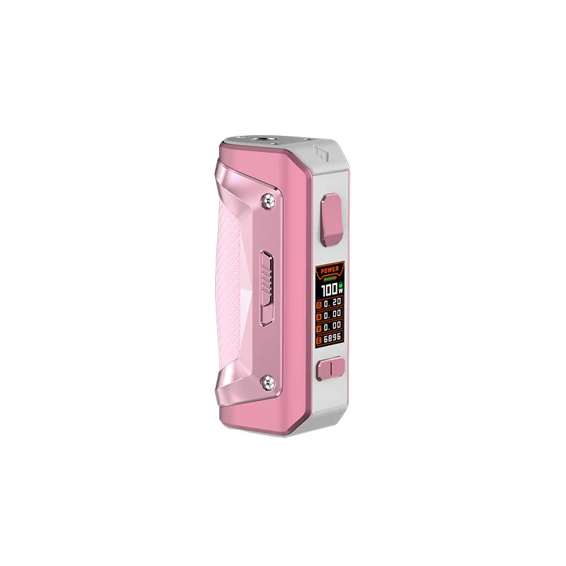 GeekVape S100 – Carbon Fiber Pink