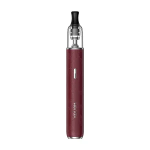 GeekVape Wenax M2 Leather Edition Pod Kit (Wine Red)