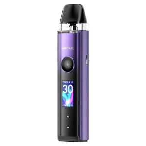 GeekVape Wenax Q Pro Pod Kit Luminous Purple