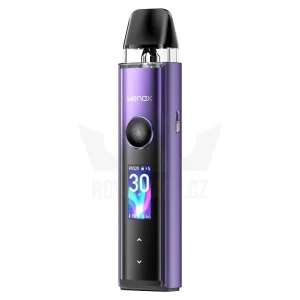 GeekVape Wenax Q Pro Pod Kit Luminous Purple