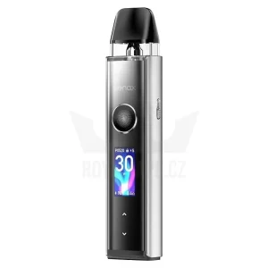 GeekVape Wenax Q Pro Pod Kit Moonlit Silver