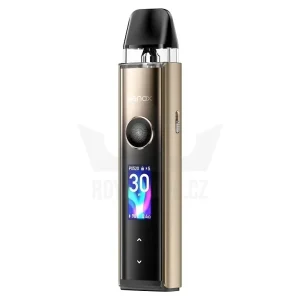 GeekVape Wenax Q Pro Pod Kit Sunburst Gold