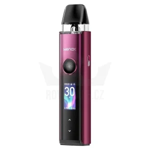 GeekVape Wenax Q Pro Pod Kit Twilight Red