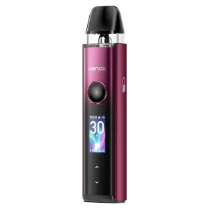 GeekVape Wenax Q Pro Pod Kit Twilight Red