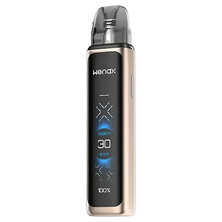 Geekvape Wenax Q Ultra - Pod Kit - Champagne Gold 1300mAh