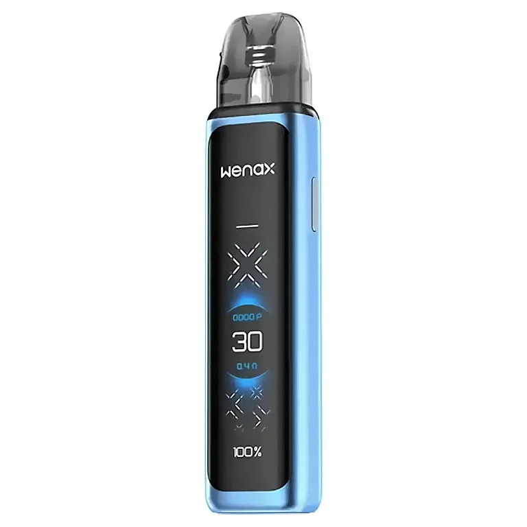 Geekvape Wenax Q Ultra - Pod Kit - Coastal Blue - VÝPRODEJ 1300mAh