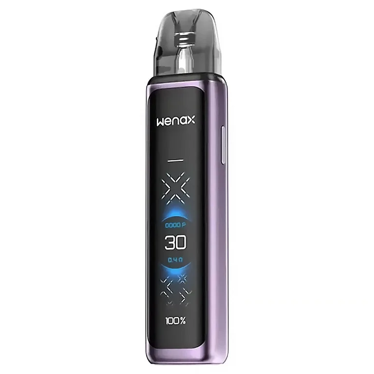 Geekvape Wenax Q Ultra - Pod Kit - Midnight Purple 1300mAh