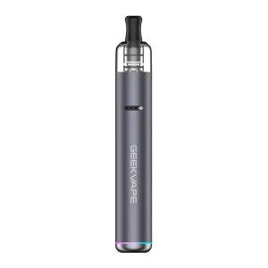 GeekVape Wenax S3 Evo Pod Kit (Gunmetal) - VÝPRODEJ