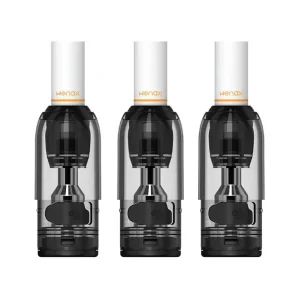 Geekvaper Wenax M1 - Pod Cartridge s filtrem - 2ml - 1,2ohm - 3ks