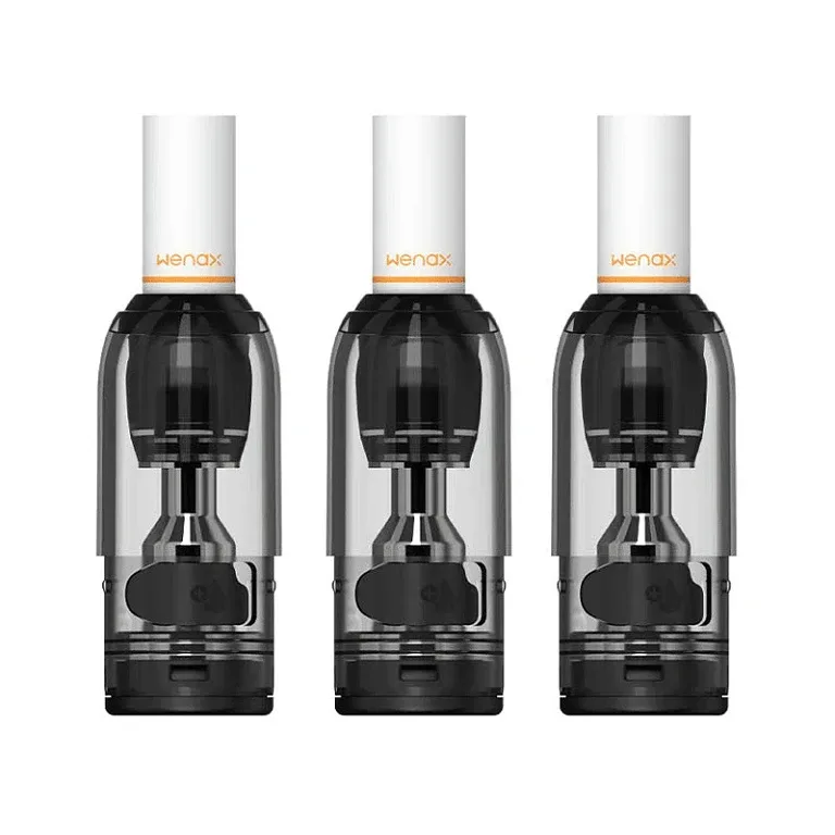 Geekvaper Wenax M1 - Pod Cartridge s filtrem - 2ml - 1,2ohm - 3ks