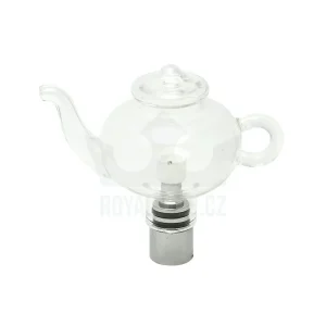 Glass Bulb čajová konvice Clearomizer