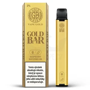 Gold Bar - Raspberry Watermelon
