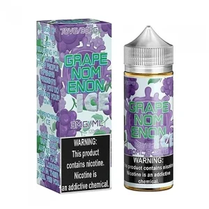 GRAPENOMENON ICE 6MG