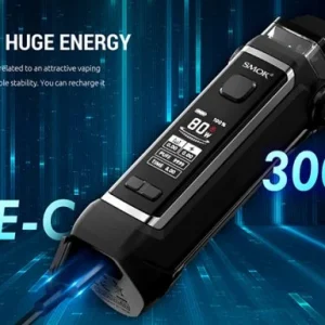 Grip Smoktech IPX 80 Full Kit 3000mAh Grey
