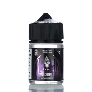 Halo Fusion Unflavored Tobacco 3MG