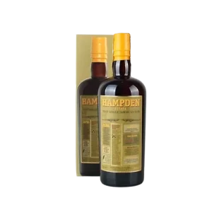 Hampden Estate Pure Single Jamaican Rum 8YO 0,7L 46%