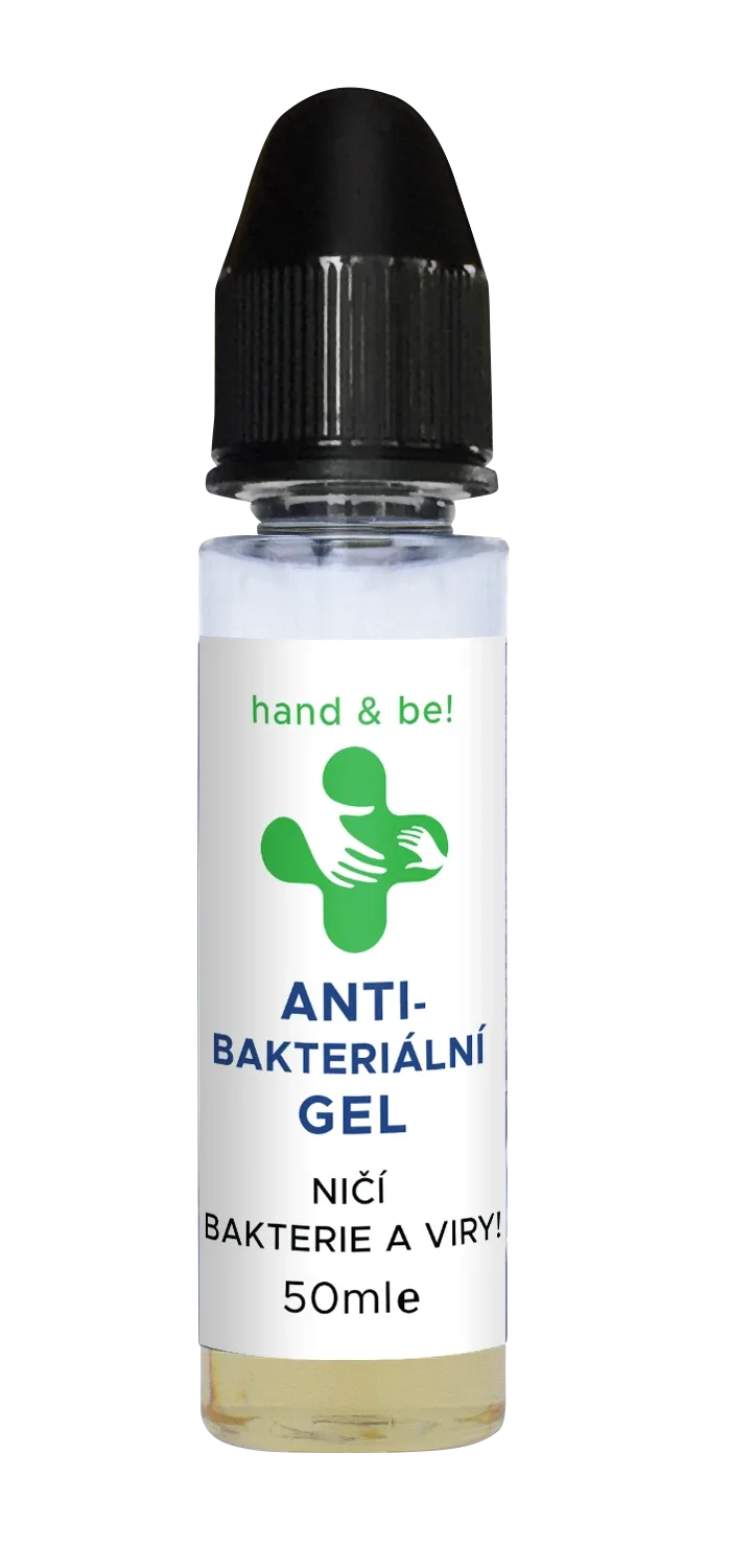 Hand & Be 50 m - PO EXPIRACI