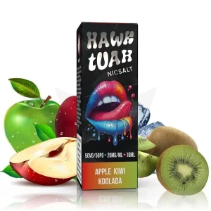 Hawk Tuah Salt - Apple Kiwi Koolada