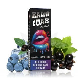 Hawk Tuah Salt - Blueberry Blackcurrant Koolada