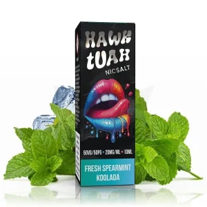 Hawk Tuah Salt - Fresh Spearmint Koolada