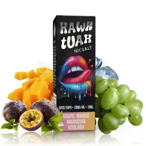Hawk Tuah Salt - Grape Mango Maracuja Koolada
