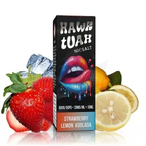 Hawk Tuah Salt - Strawberry Lemon Koolada