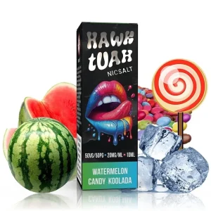 Hawk Tuah Salt - Watermelon - 10ml - 20mg