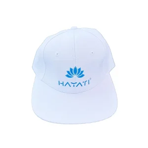 Hayati kšiltovka bílá