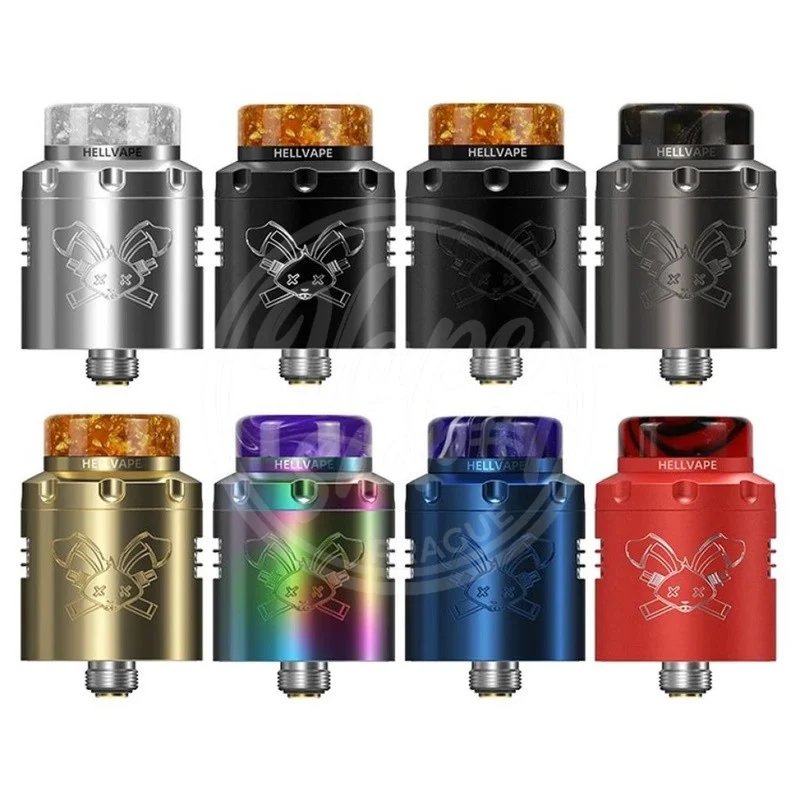 Hellvape Dead Rabbit V3 RDA 24mm