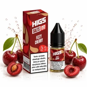 HIGS Salts Cherry 20mg 10ml