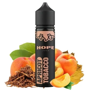 Hope Juice - S&V - Apricot Tobacco - 10ml Tabák, Meruňka