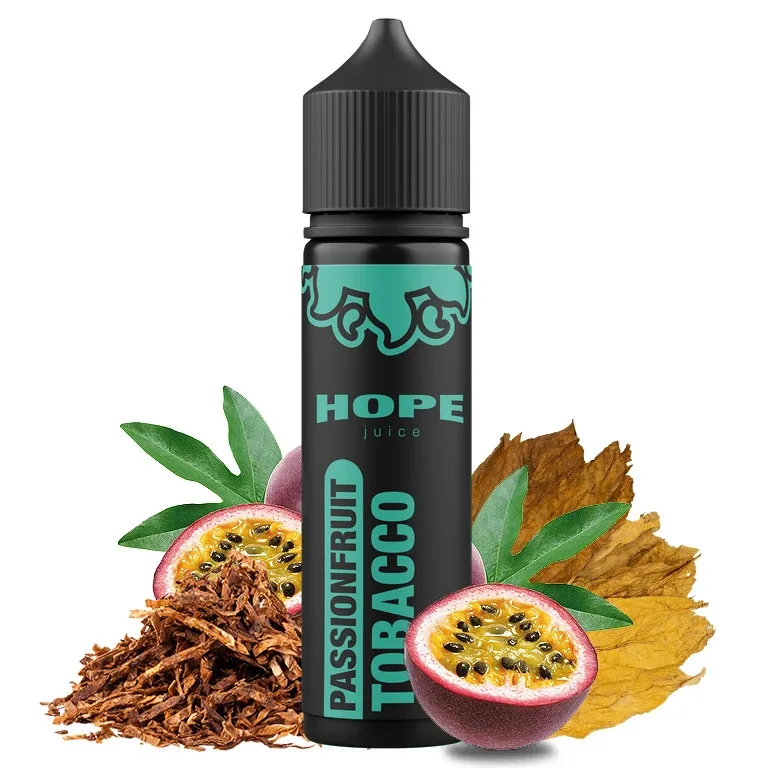 Hope Juice - S&V - Passionfruit Tobacco - 10ml Tabák, Marakuja