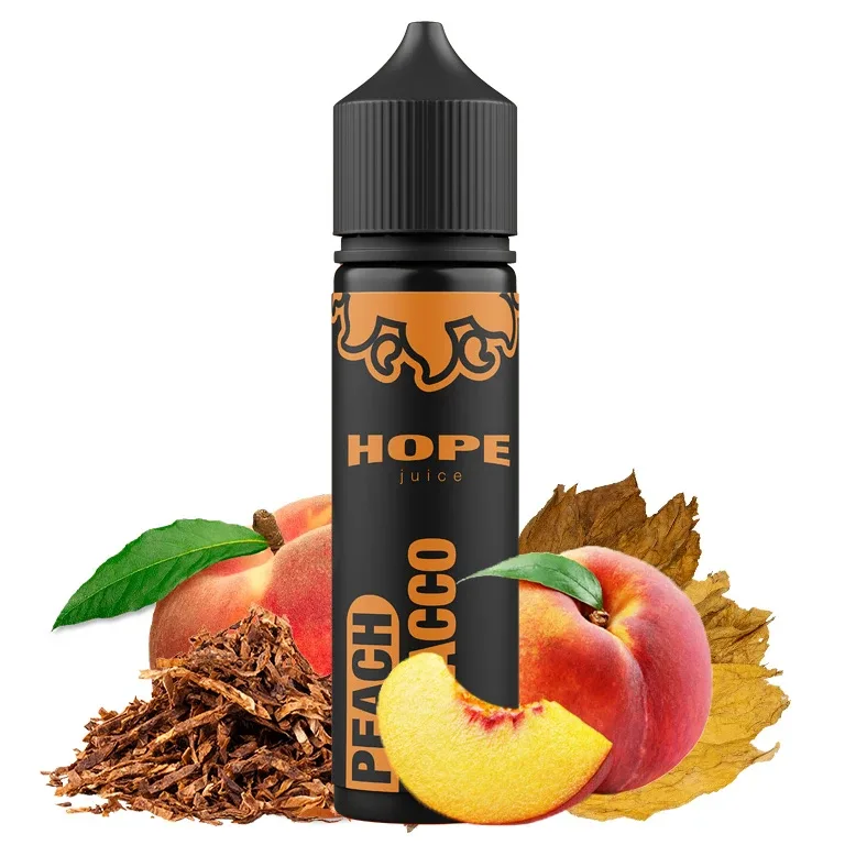 Hope Juice - S&V - Pear Tobacco - 10ml Tabák, Hruška