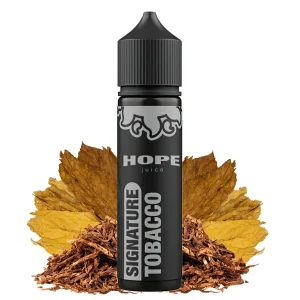 Hope Juice - S&V - Signature Tobacco - 10ml Tabák