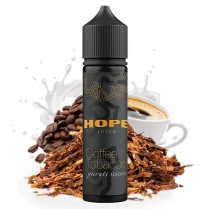 Hope Private Reserve - S&V - Coffee Tobacco - 12ml