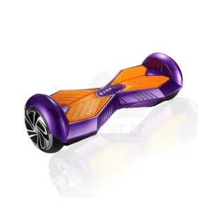 Hoverboard Q5 8" Lambo Fialový