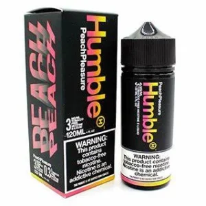 HUMBLE Peach Pleasure 0.3mg