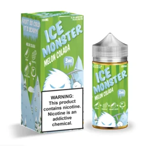 ICE MONSTER Melon Colada 6MG