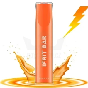 IFRIT BAR - 20mg - Energy ICE (Ledový energetický nápoj)