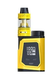 iJoy Capo 100 Kit + Captain Mini + baterie 21700, Yellow