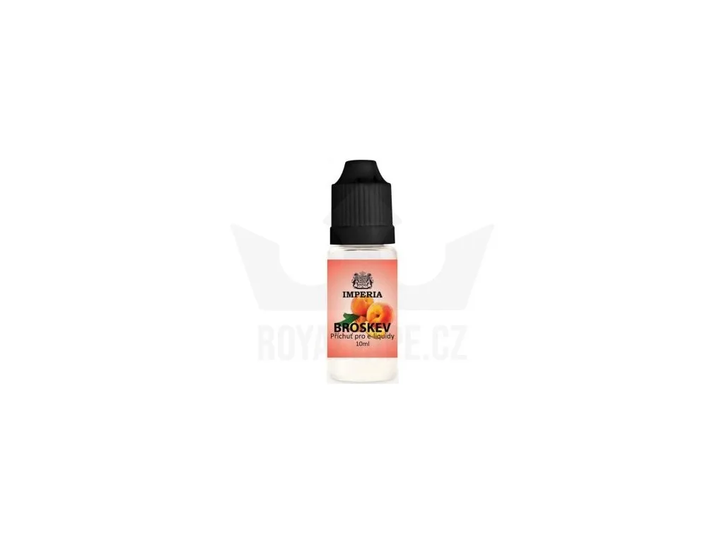 Imperia 10ml Broskev