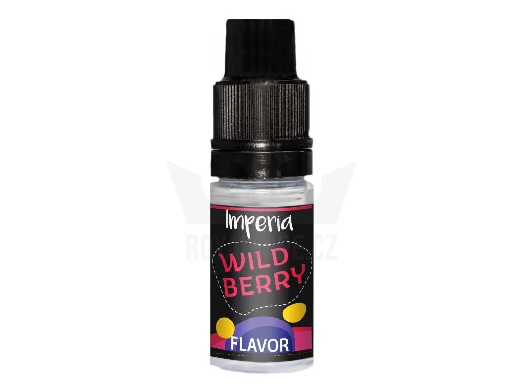 Imperia 10ml Lesní Jahoda