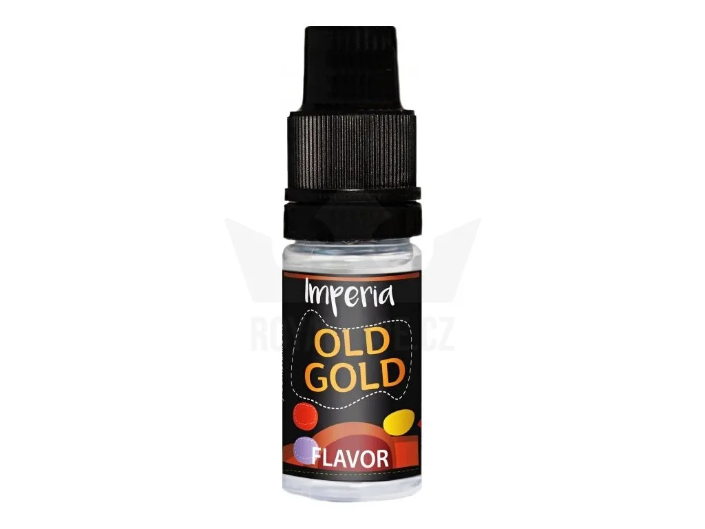 Imperia 10ml Old Gold