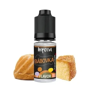 Imperia Black Label - Příchuť - 10ml - Bábovka Bábovka