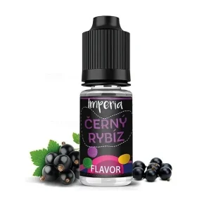 Imperia Black Label - Příchuť - 10ml - Černý rybíz Blackcurrant