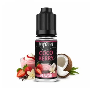 Imperia Black Label - Příchuť - 10ml - Cocoberry